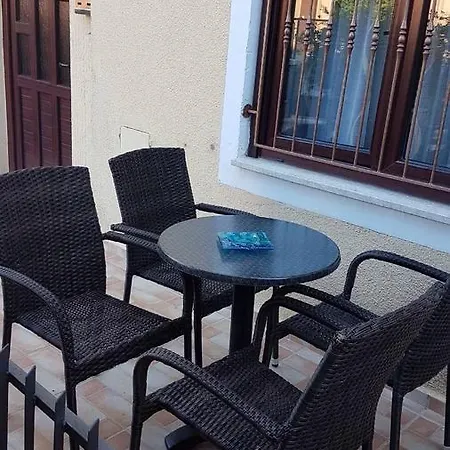 Apartman Lena Lägenhet Poreč