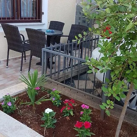 Apartman Lena Lägenhet Poreč